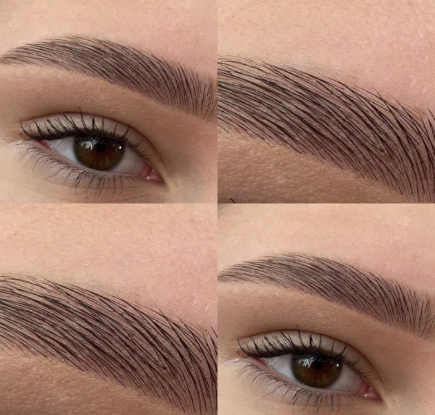 Архитектура и боядисване на вежди - Reservation.Studio