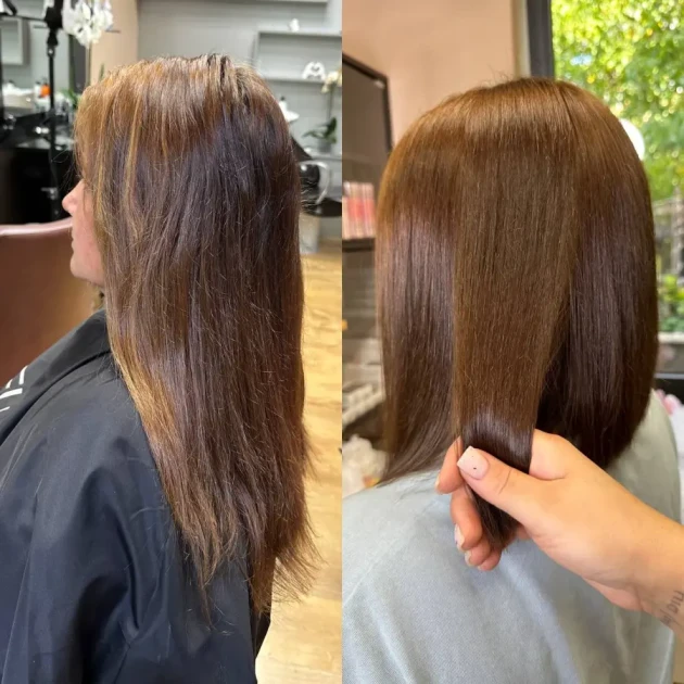 Боядисване с WELLA PROFESSIONAL KOLESTON - Reservation.Studio Боядисване с WELLA PROFESSIONAL KOLESTON - Reservation.Studio