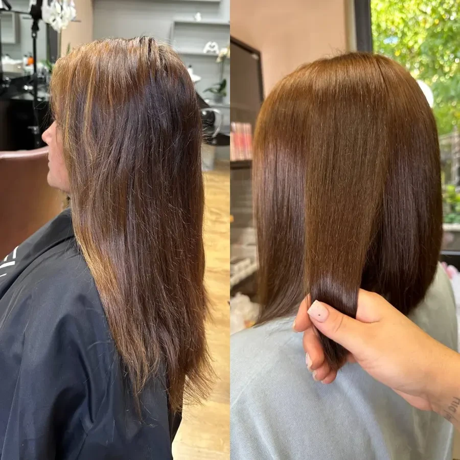 Боядисване с WELLA PROFESSIONAL KOLESTON - Reservation.Studio Боядисване с WELLA PROFESSIONAL KOLESTON - Reservation.Studio