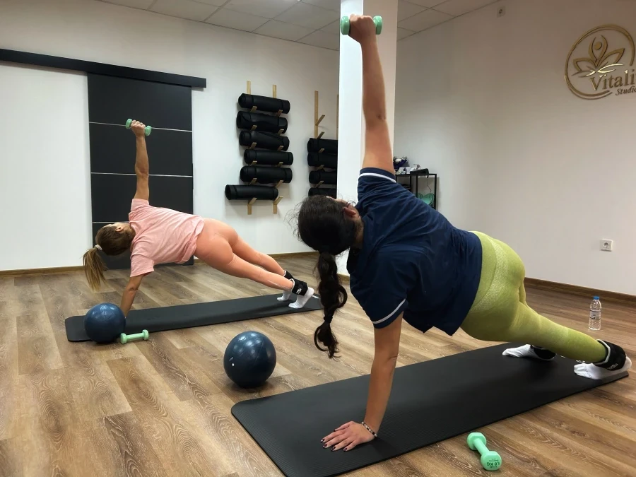 Power Pilates - Reservation.Studio Power Pilates - Reservation.Studio