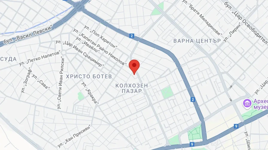 Voir Sirius Beauty sur la carte