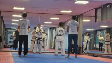 Taekwon-Do 18+ Multisport Taekwon-Do 18+ Multisport