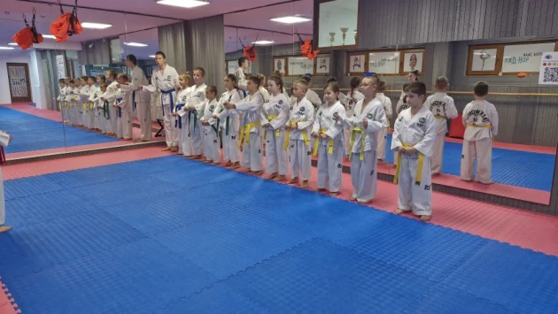 Таекуон-До 6+ - Reservation.Studio Таекуон-До 6+ - Reservation.Studio