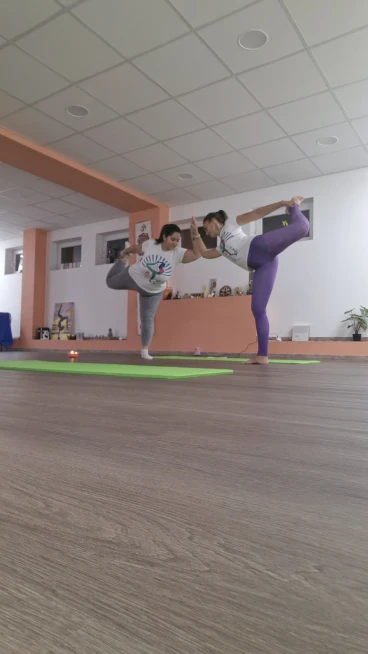 Јога Multisport Јога Multisport