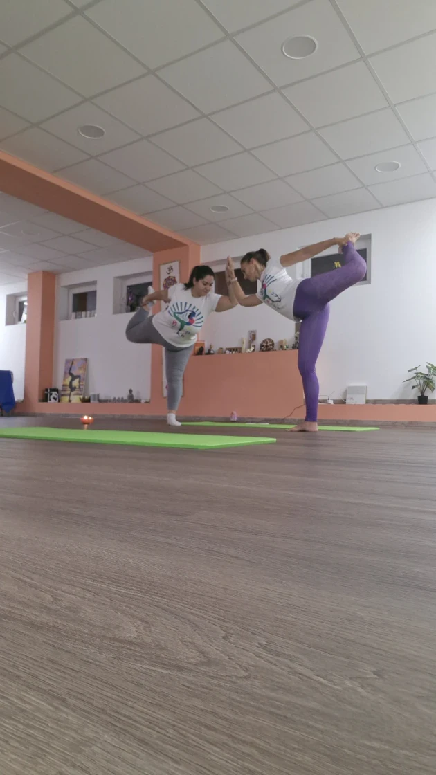 Yoga Multisport - Reservation.Studio Yoga Multisport - Reservation.Studio