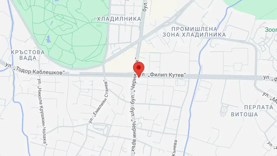 Προβολή The StreetBarbers στον χάρτη