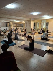 Виняса Флоу Йога -динамичен йога клас Виняса Флоу Йога -динамичен йога клас