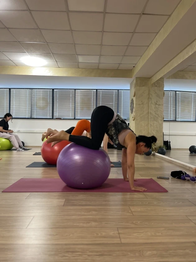 Пилатес - Reservation.Studio