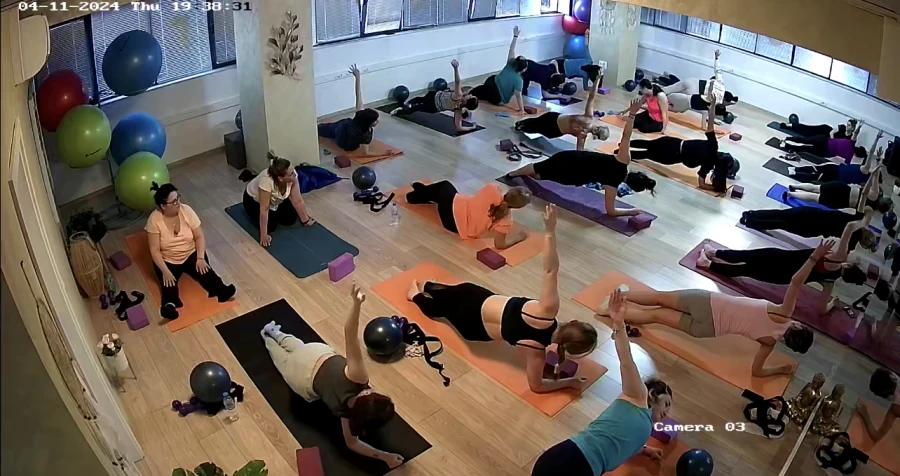 Пилатес - Reservation.Studio Пилатес - Reservation.Studio