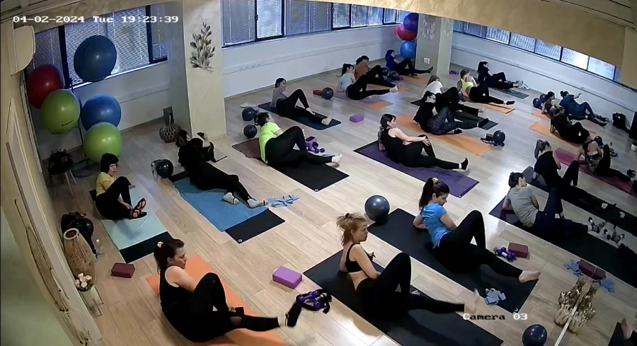 Пилатес - Reservation.Studio Пилатес - Reservation.Studio