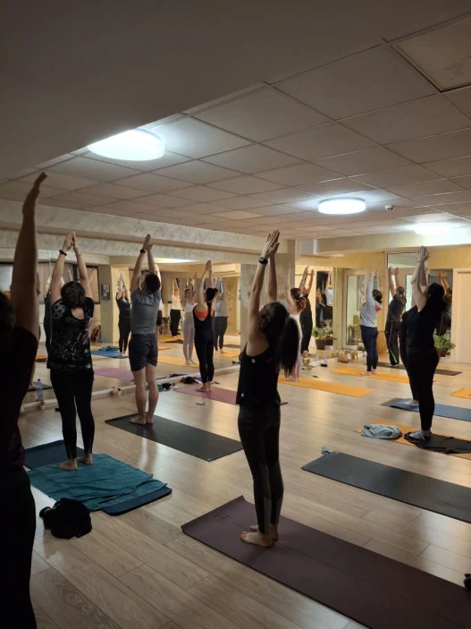 Класическа ХАТХА йога