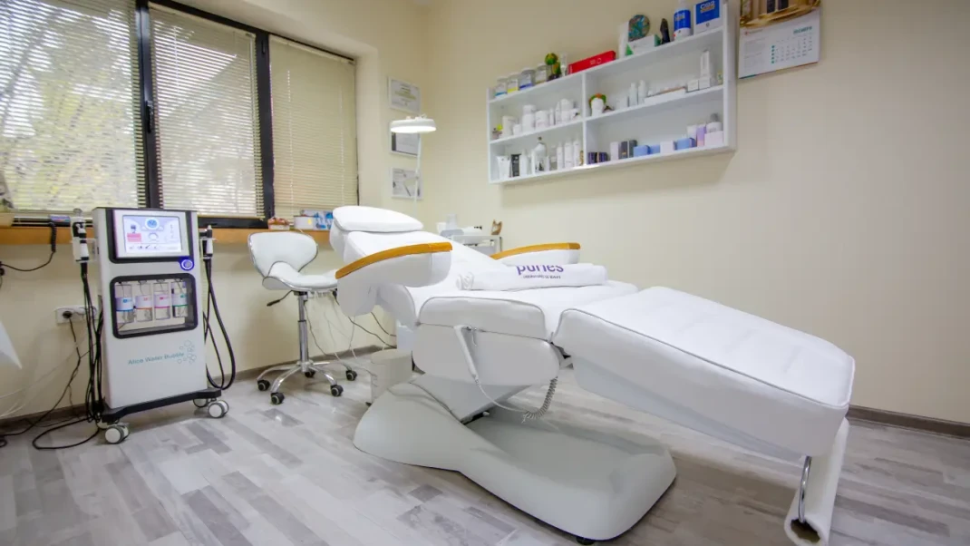 Козметично студио Доби Козметично студио Доби