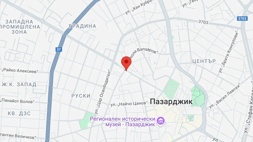 View JoyRide Spinning on map