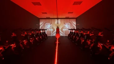 JoyRide Spinning JoyRide Spinning