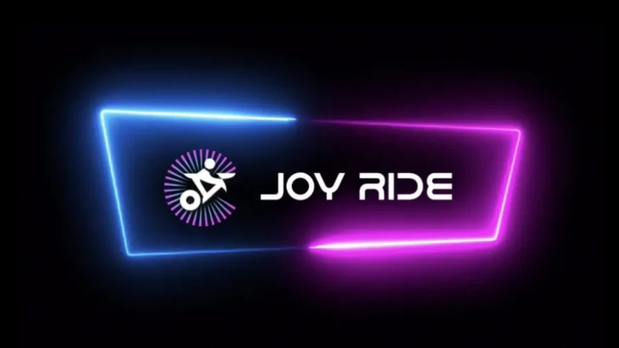 JoyRide Spinning JoyRide Spinning