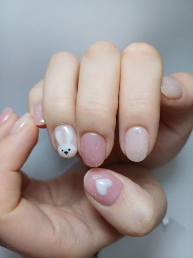 Поддръжка с гел + гел лак - Reservation.Studio