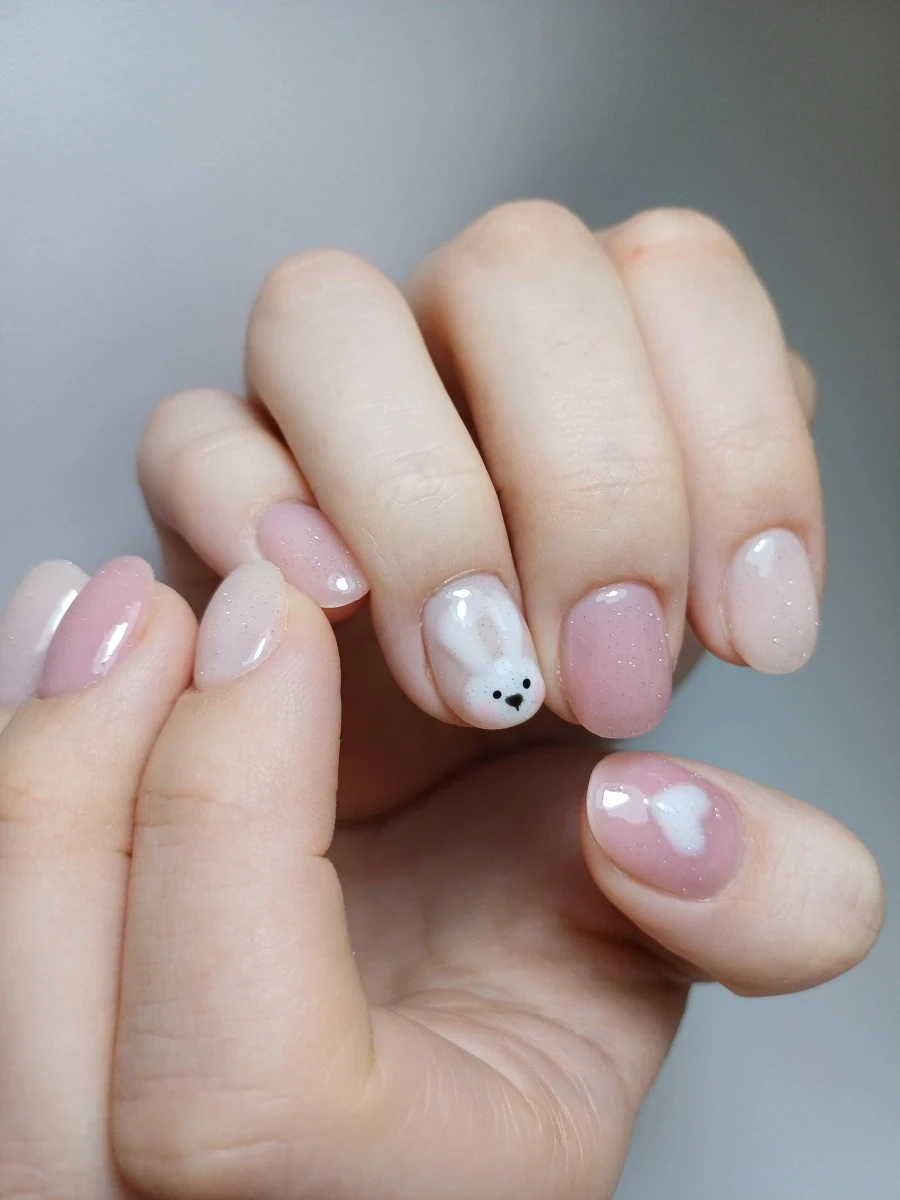 Поддръжка с гел + гел лак - Reservation.Studio Поддръжка с гел + гел лак - Reservation.Studio