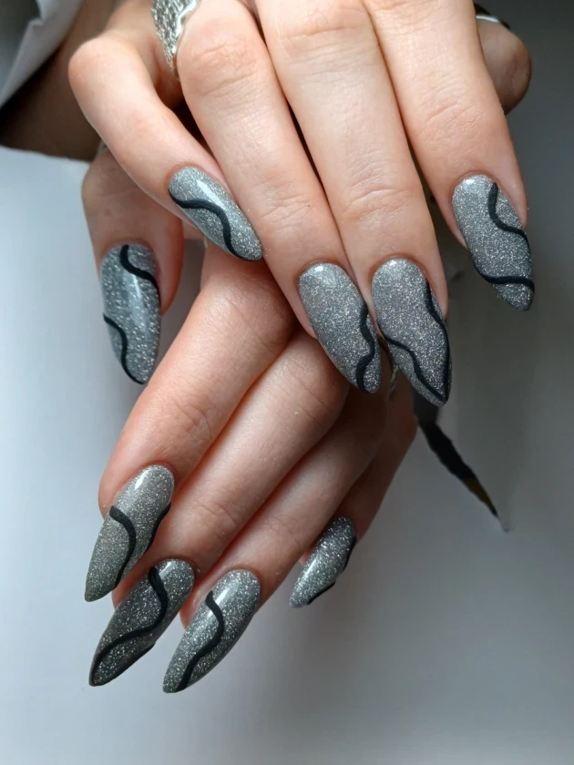 Изграждане с гел + гел лак - Reservation.Studio