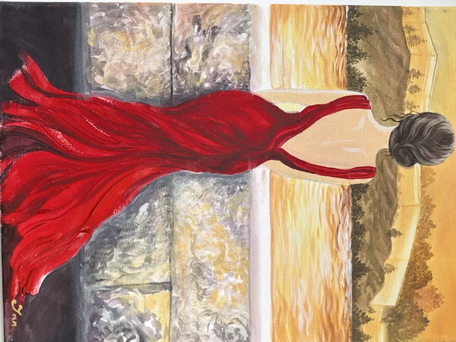 Рисуване с вино - Reservation.Studio Рисуване с вино - Reservation.Studio