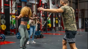 365 Workout - Спортна зала Пазарджик