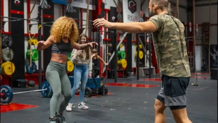 365 Workout - Sport Hall Pazardzhik 365 Workout - Sport Hall Pazardzhik