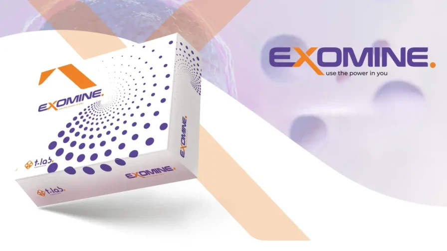 🩸💉🧬 Автоложни екзозоми Exomine 🩸💉🧬 Автоложни екзозоми Exomine