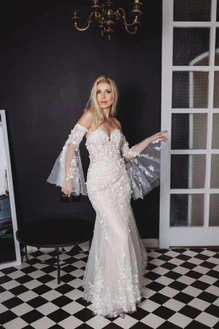 Сватбен грим - Reservation.Studio