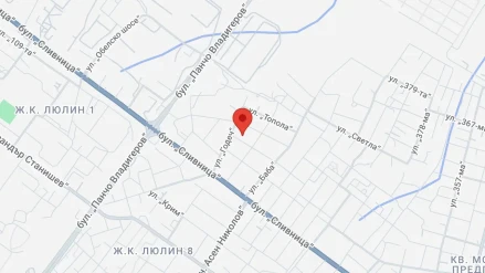 Виж BALANCE CENTER SOFIA & Физиотерапия & Пилатес Реформър на карта Виж BALANCE CENTER SOFIA & Физиотерапия & Пилатес Реформър на карта