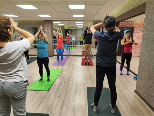 Пилатес с Рони - Reservation.Studio Пилатес с Рони - Reservation.Studio