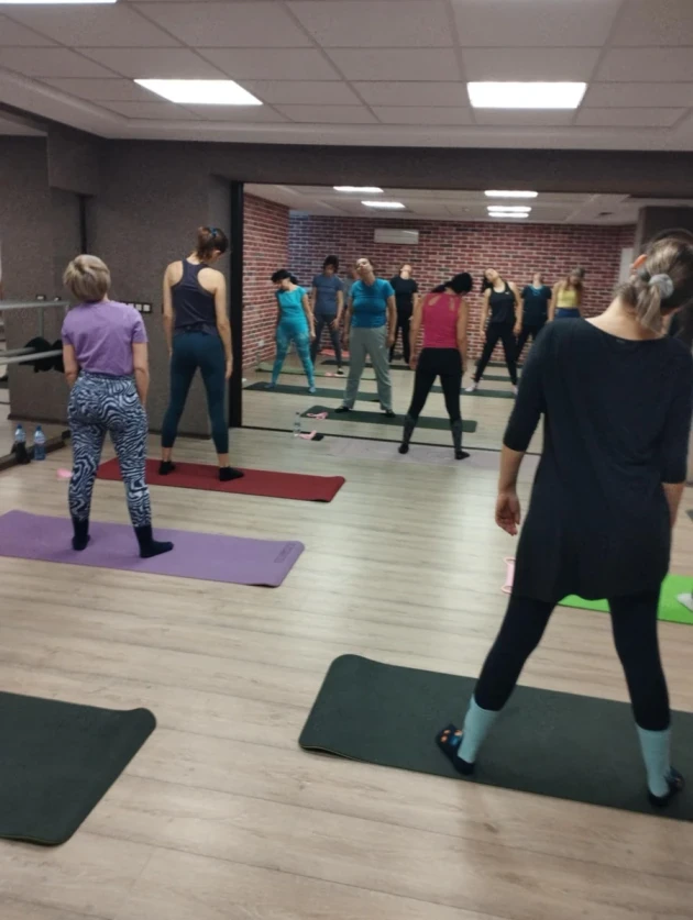 Пилатес с Рони - Reservation.Studio Пилатес с Рони - Reservation.Studio