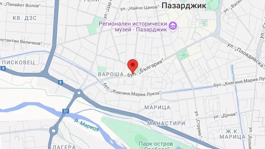 Виж Ace Academy - онлайн курсове по английски на карта