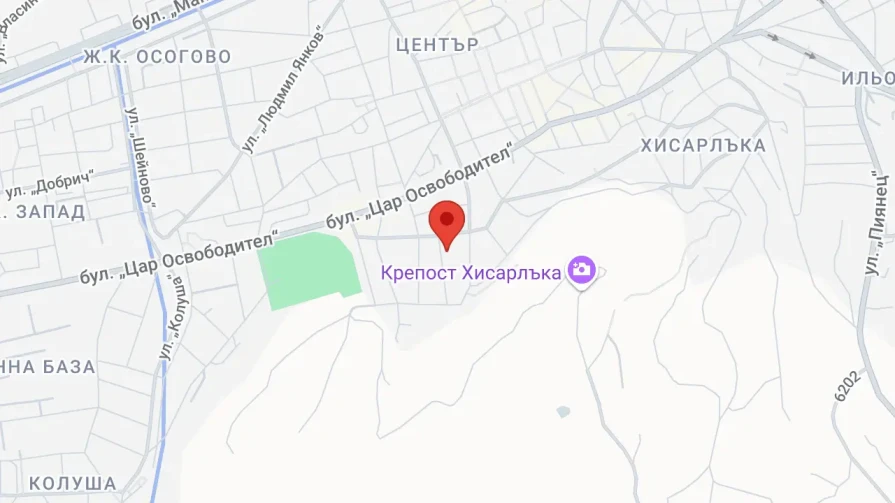 Виж PlanBPowerHour на карта