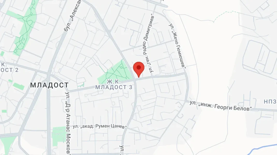 Виж Gery Nails на карта