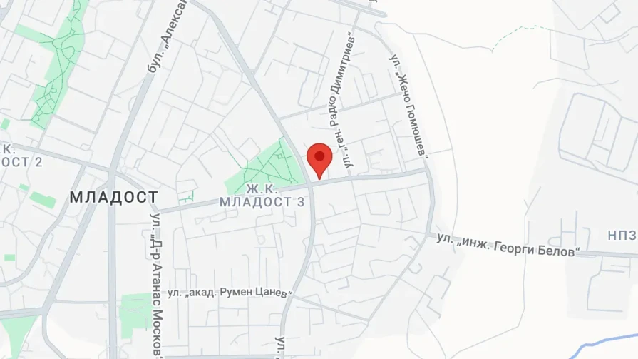 Gery Nails haritada görüntüle Gery Nails haritada görüntüle