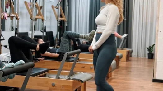 Студио Реформ Пилатес Студио Реформ Пилатес