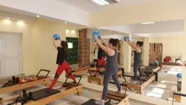 Reformer Pilates / Пилатес Реформър