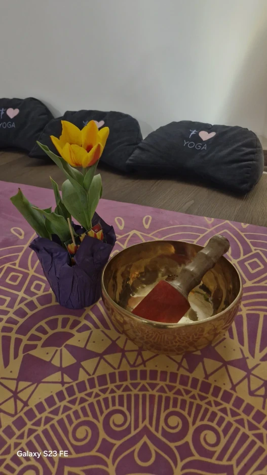 Йога за тонус