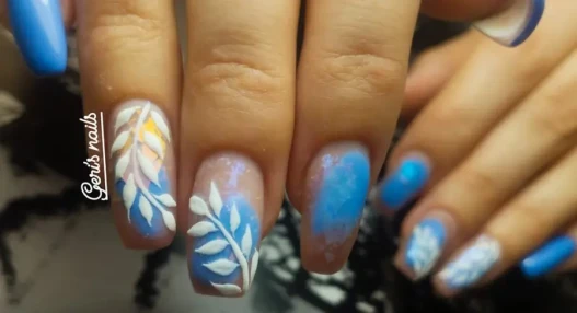 Гел лак с каучукова база Гел лак с каучукова база