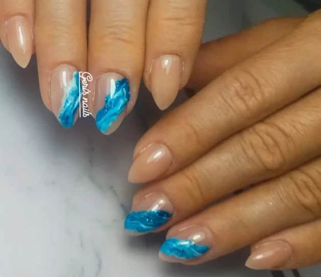 Гел лак с каучукова база - Reservation.Studio