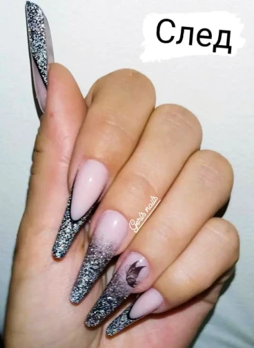 Гел лак с каучукова база Гел лак с каучукова база