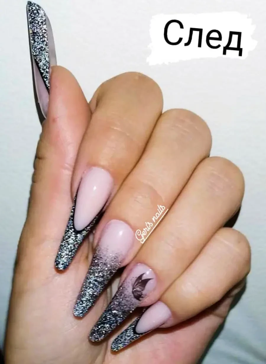 Гел лак с каучукова база - Reservation.Studio