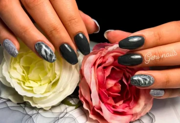 Гел лак с каучукова база Гел лак с каучукова база