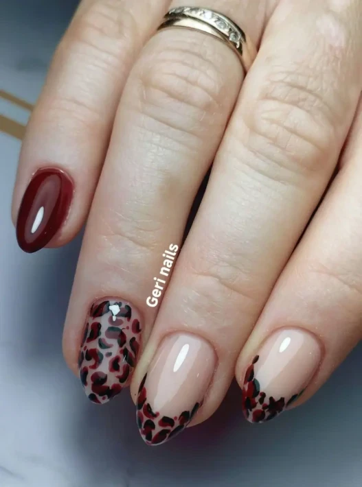 Гел лак с каучукова база