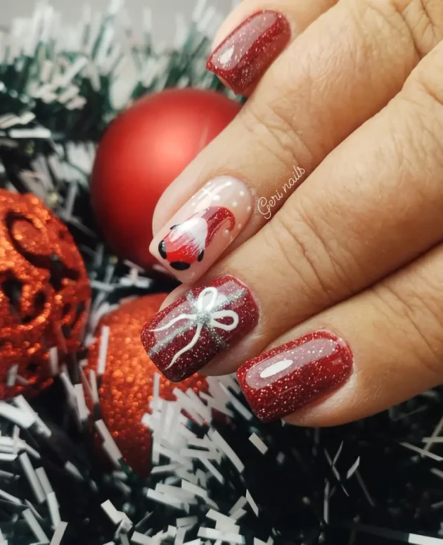 Гел лак с каучукова база - Reservation.Studio