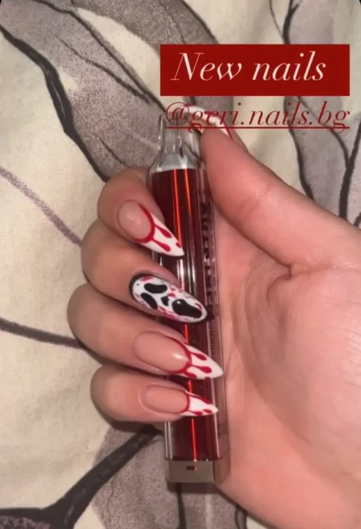 Гел лак с каучукова база Гел лак с каучукова база