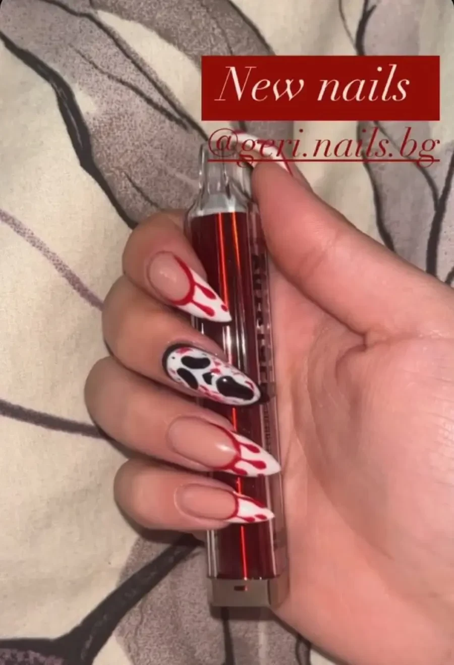 Гел лак с каучукова база - Reservation.Studio