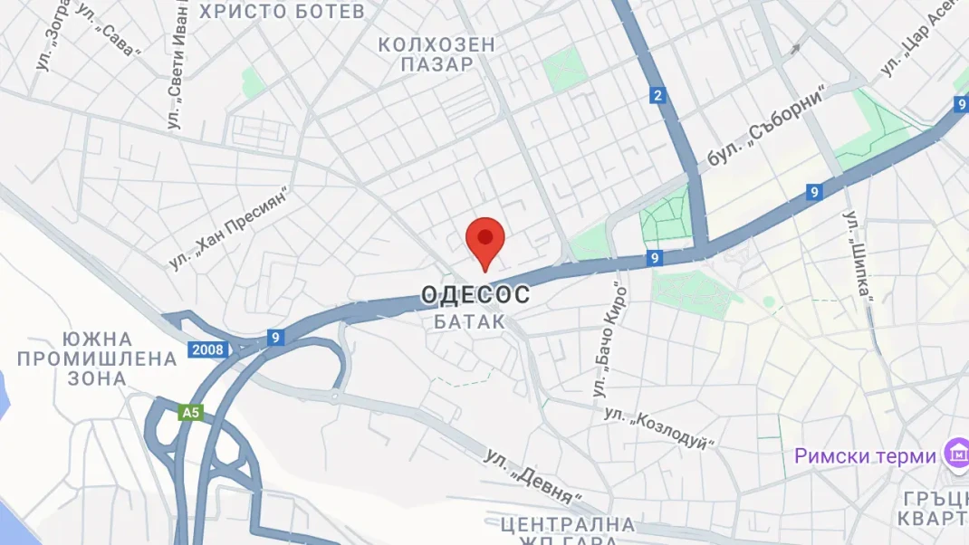 Виж Aura Studio на карта Виж Aura Studio на карта