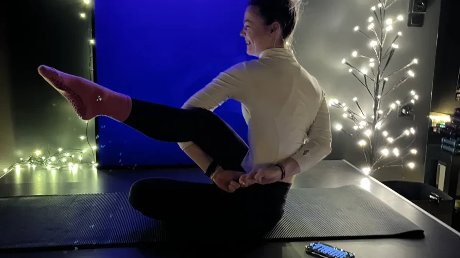 Stretching & Mobility Stretching & Mobility