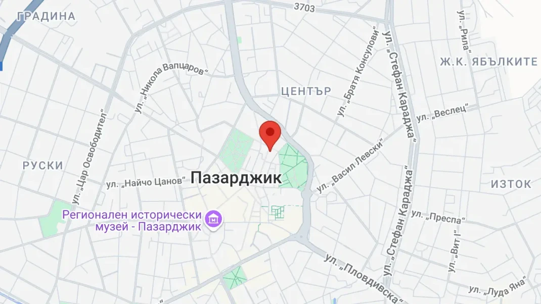 Виж Mundo Pilates Studio на карта Виж Mundo Pilates Studio на карта