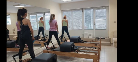 Reformer Pilates / Пилатес Реформър